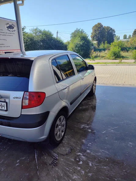 Hyundai Getz 2008 - 8
