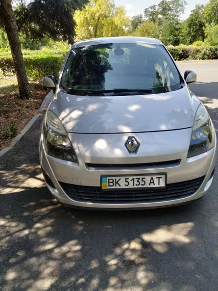 Renault Scenic 2009