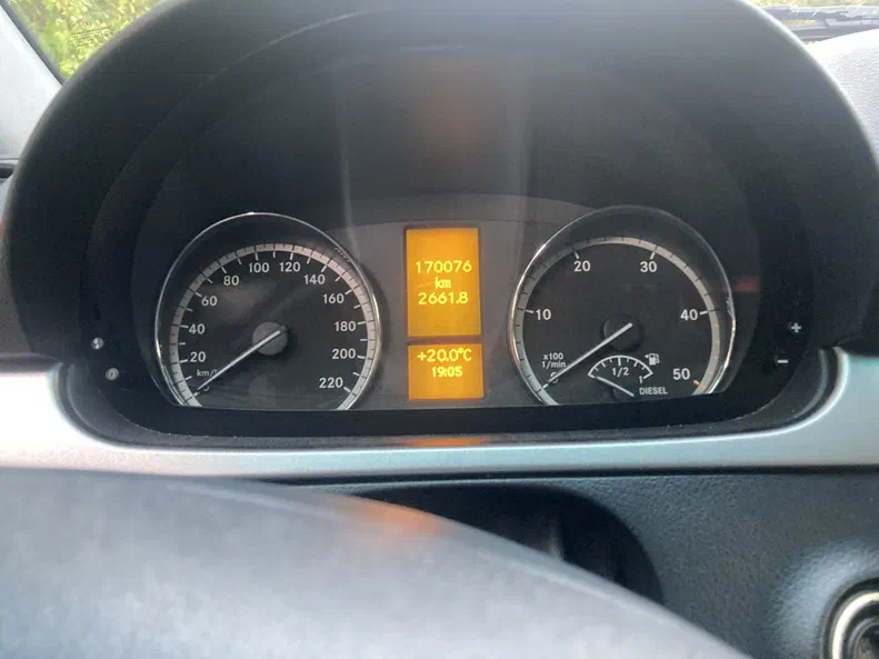 Mercedes-Benz Viano 2012 - 5