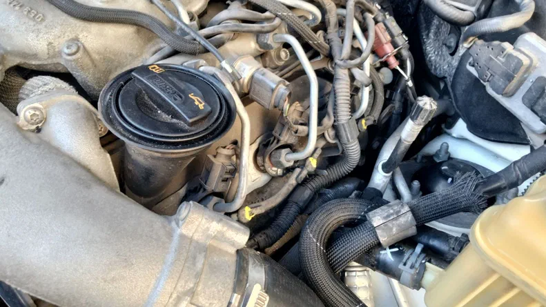 Volkswagen Touareg 2011 - 27