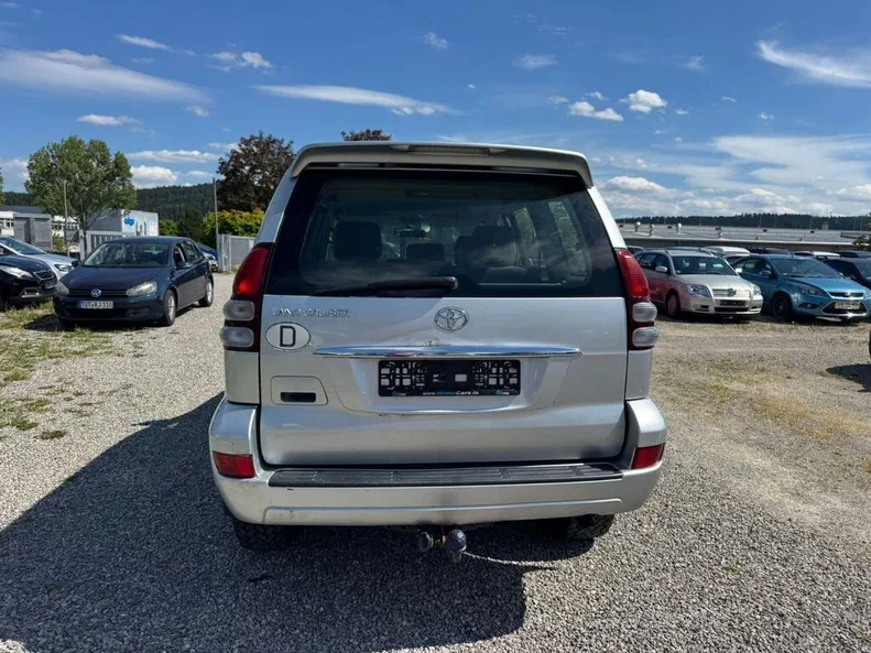 Toyota Land Cruiser 2007