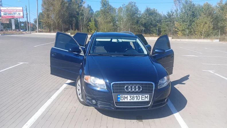 Audi A4 2005