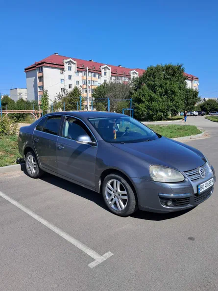 Volkswagen Jetta 2006