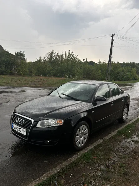 Audi A4 2007