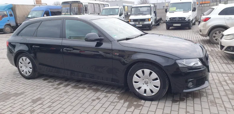 Audi A4 2008