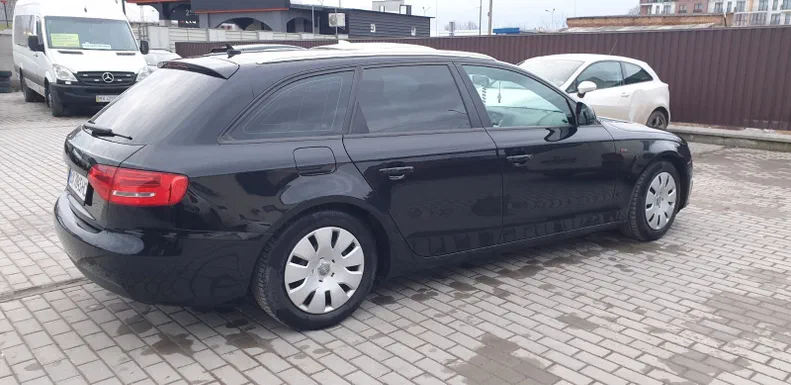 Audi A4 2008