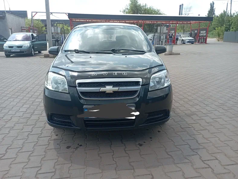 Chevrolet Aveo 2007