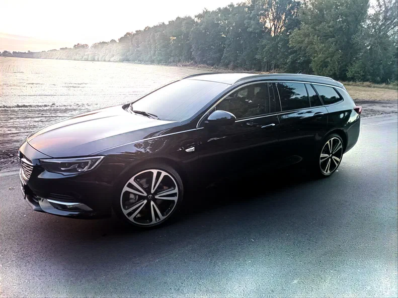 Opel Insignia 2019