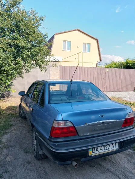 Daewoo Nexia 2006
