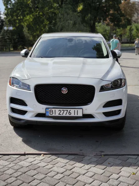 Jaguar F-Pace 2020 - 11