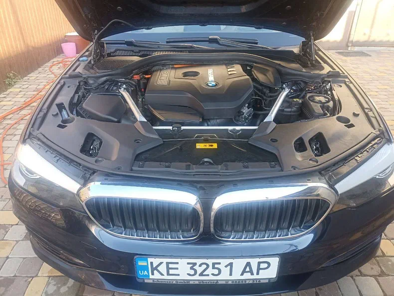 BMW 7 серии 2018