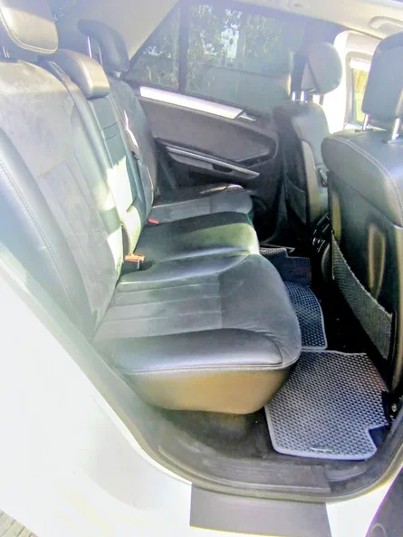 Mercedes-Benz M-Клас 2005 - 21