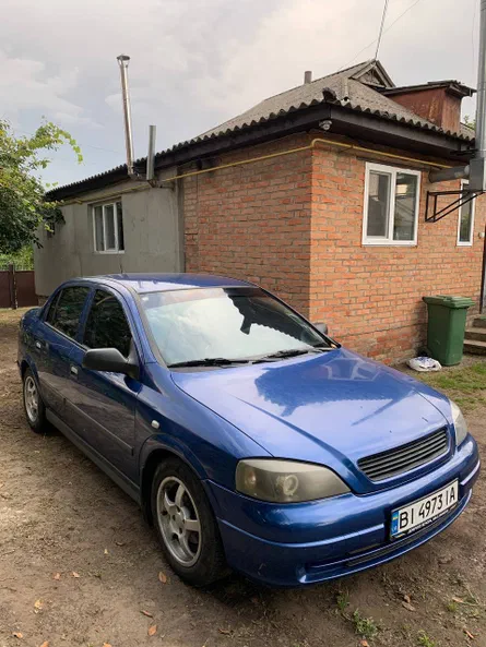 Opel Astra 2007 - 24