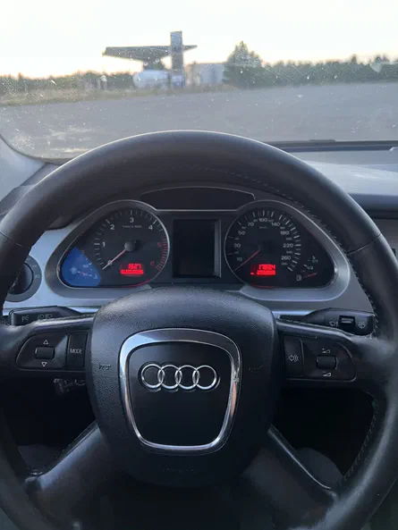 Audi A6 2006 - 26