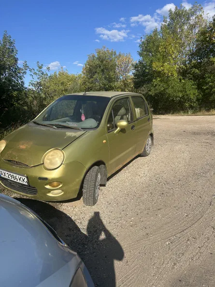 Chery Sweet (QQ) 2006