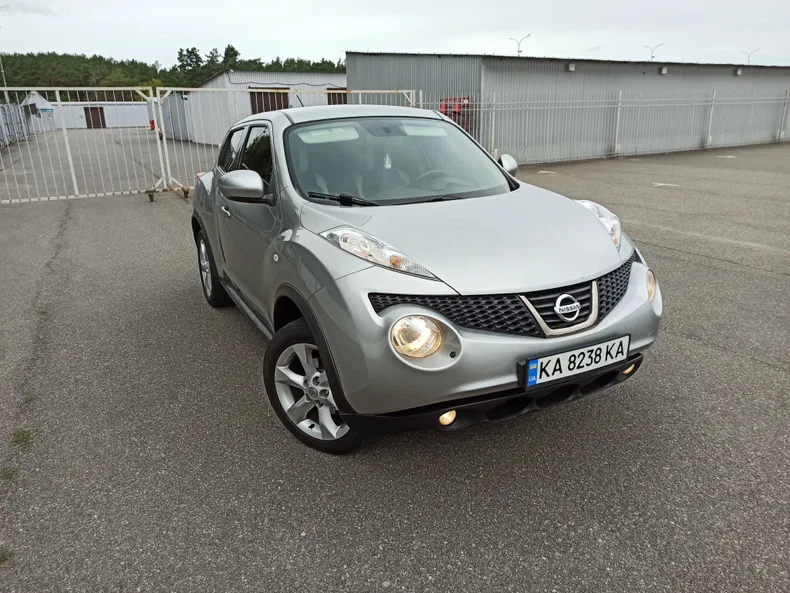 Nissan Juke 2011 - 12