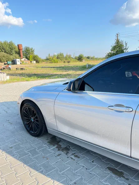 BMW 3 серія 2013 - 15