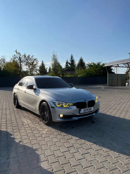 BMW 3 серія 2013 - 14
