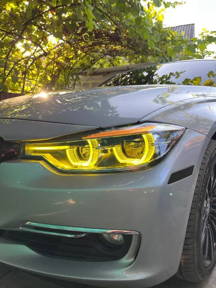 BMW 3 серія 2013 - 16