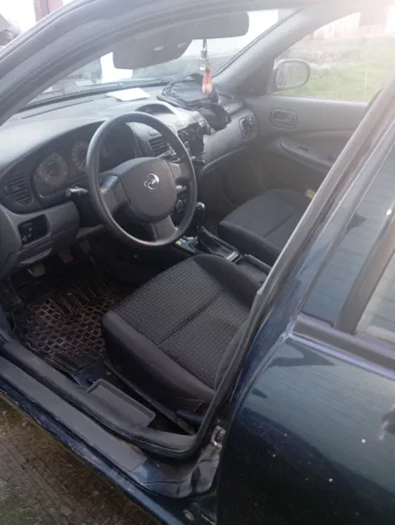 Nissan Almera Classic 2008 - 11