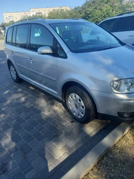 Volkswagen Touran 2003 - 11