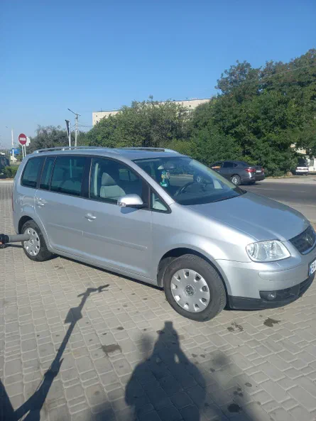 Volkswagen Touran 2003 - 9