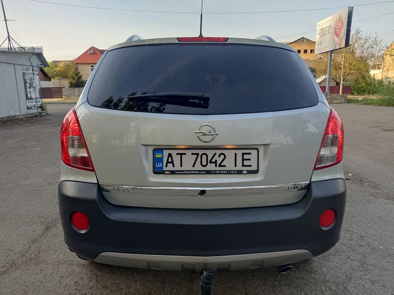 Opel Antara 2012 - 7