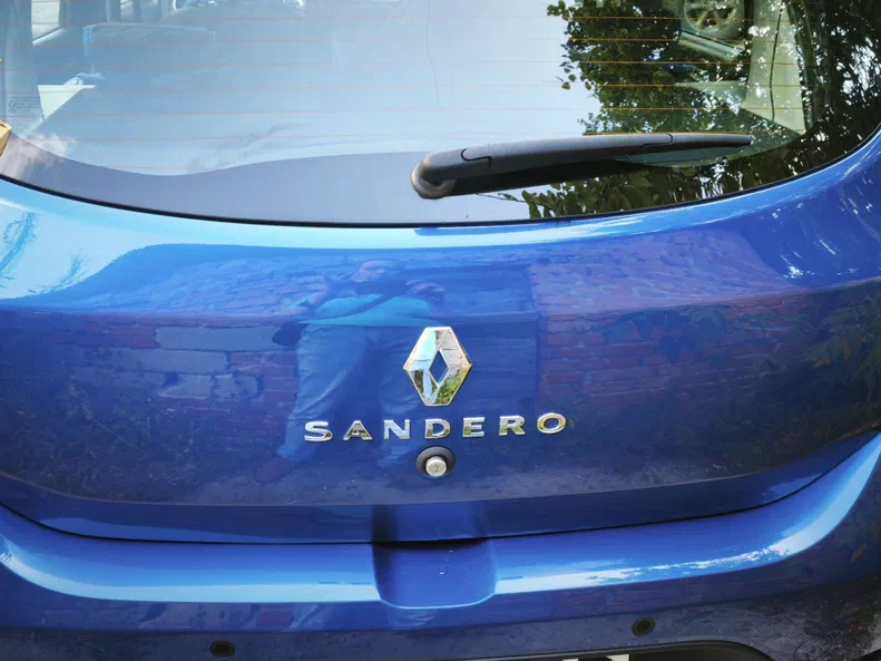 Renault Sandero 2020 - 9