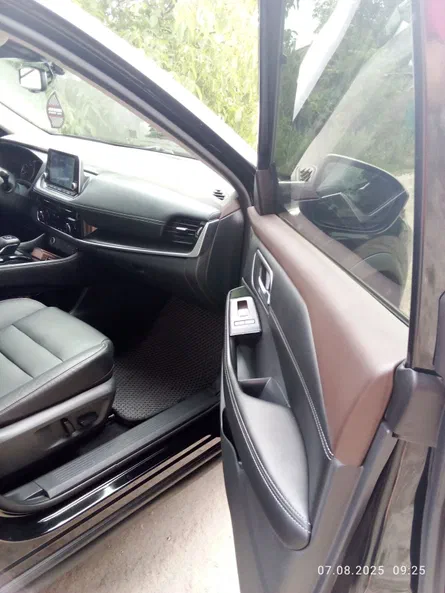 Nissan Rogue 2021 - 12