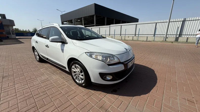 Renault Megane 2012 - 9
