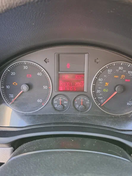 Volkswagen Jetta 2006 - 10