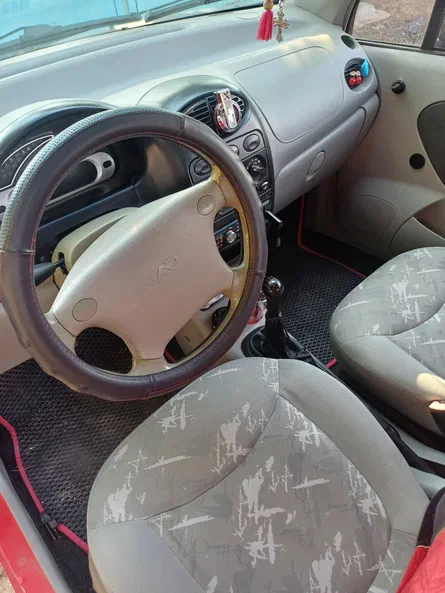 Chery Sweet (QQ) 2008