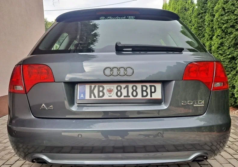 Audi A4 2006