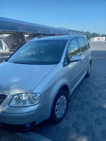 Volkswagen Touran 2003 - 12