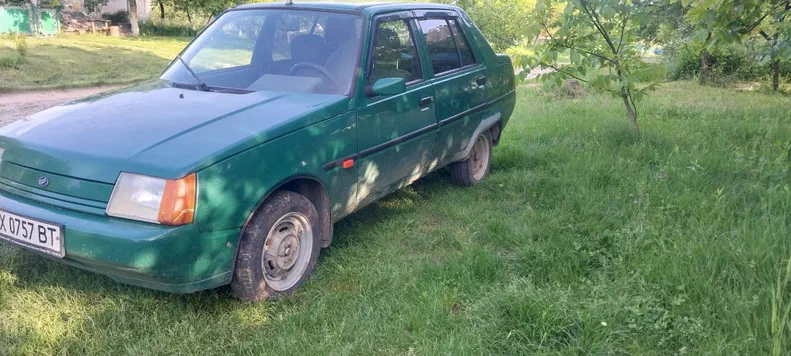 ЗАЗ 1103 «Славута» 2010