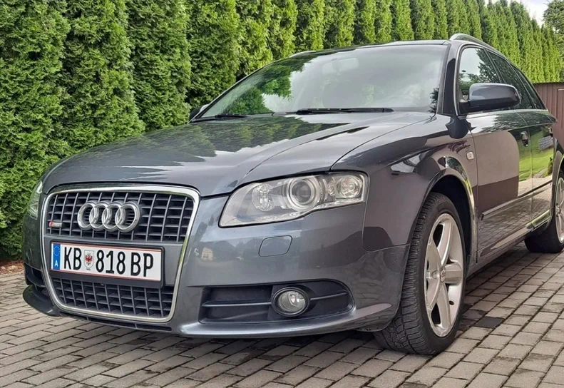 Audi A4 2006