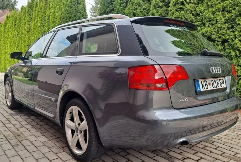 Audi A4 2006
