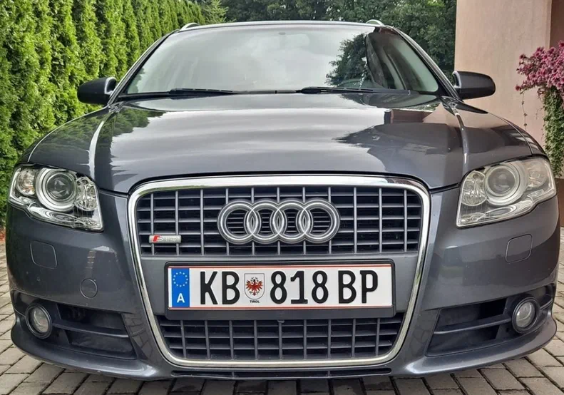 Audi A4 2006