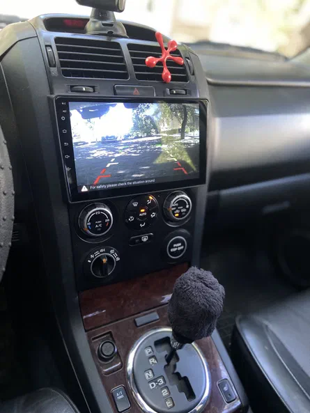 Suzuki Grand Vitara 2006