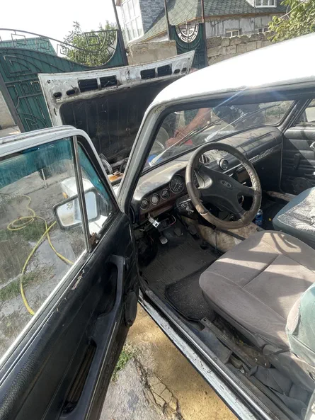 Lada (ВАЗ) 2106 1980