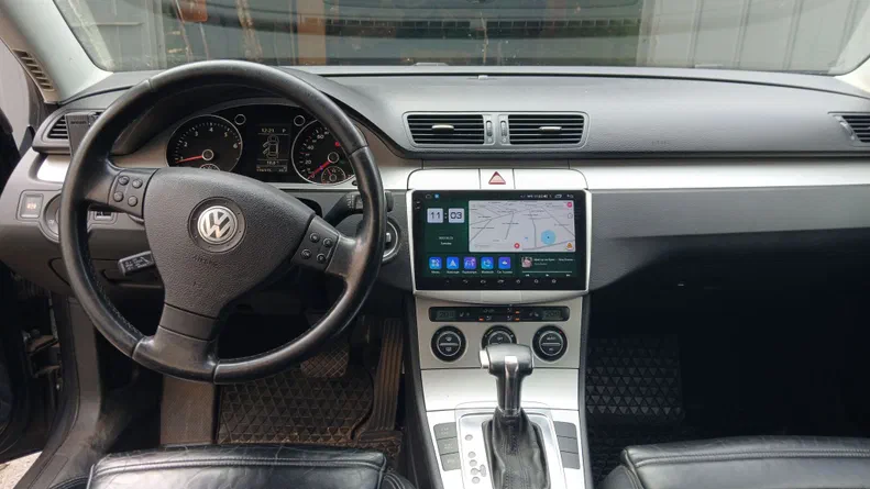 Volkswagen Passat 2009
