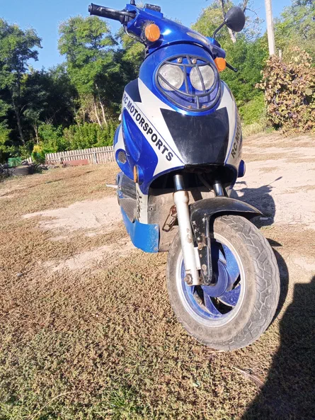 VIPER GRAND PRIX 50 49,9 см3 2008