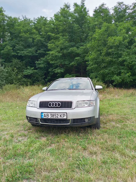 Audi A4 2002