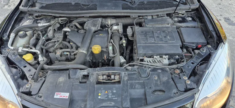 Renault Megane 2013 - 11