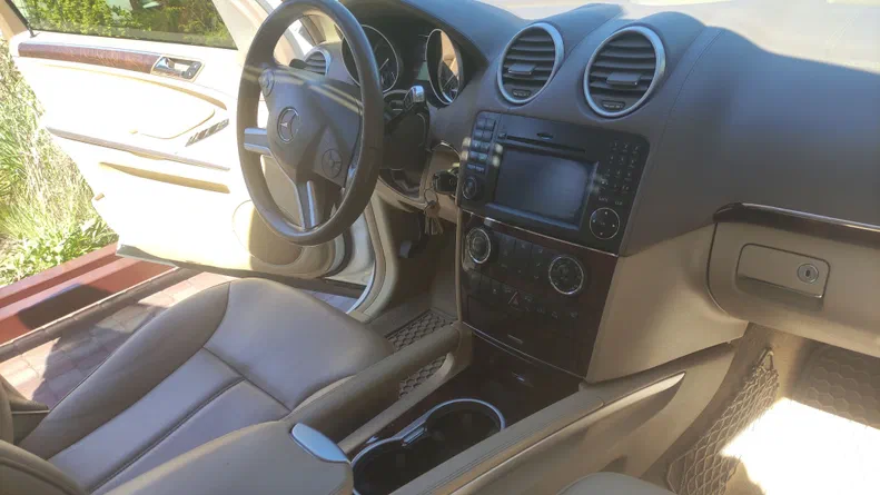 Mercedes-Benz GL-Класс 2011