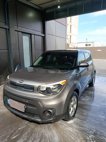 Kia Soul 2017