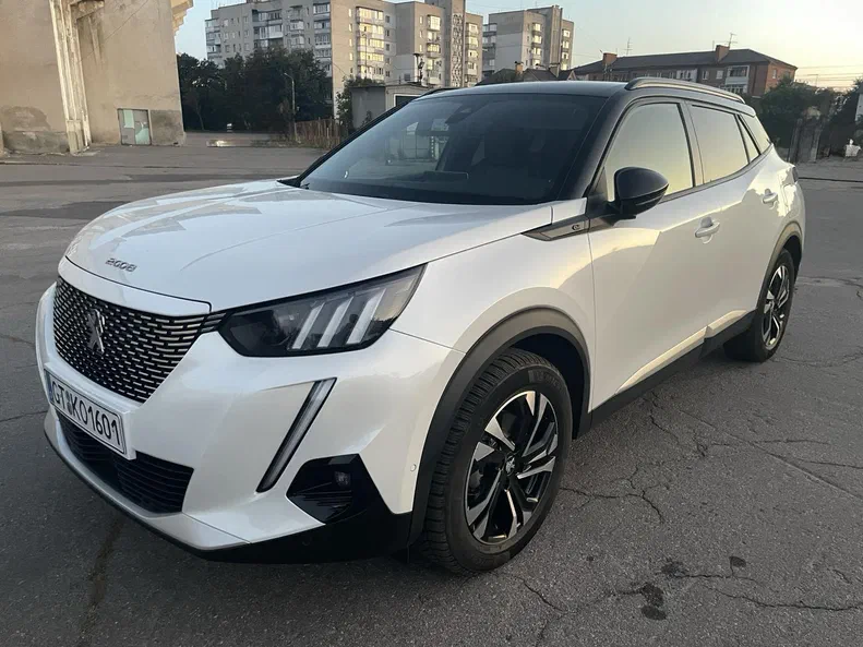 Peugeot 2008 2020 - 20