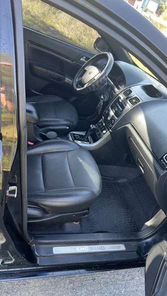 Geely Emgrand EC7 2014 - 11