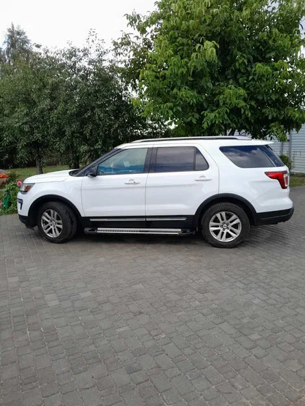 Ford Explorer 2018