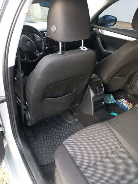 Skoda Octavia 2014 - 5